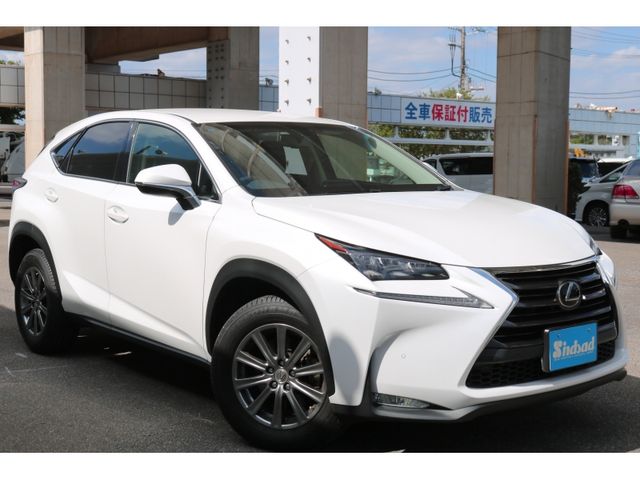 TOYOTA LEXUS NX200t 2014