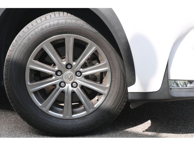 TOYOTA LEXUS NX200t 2014