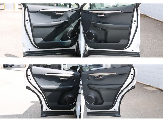 TOYOTA LEXUS NX200t 2014