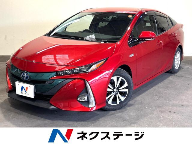 TOYOTA PRIUS PHV 2017