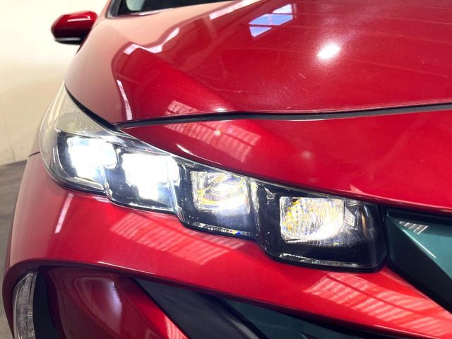 TOYOTA PRIUS PHV 2017