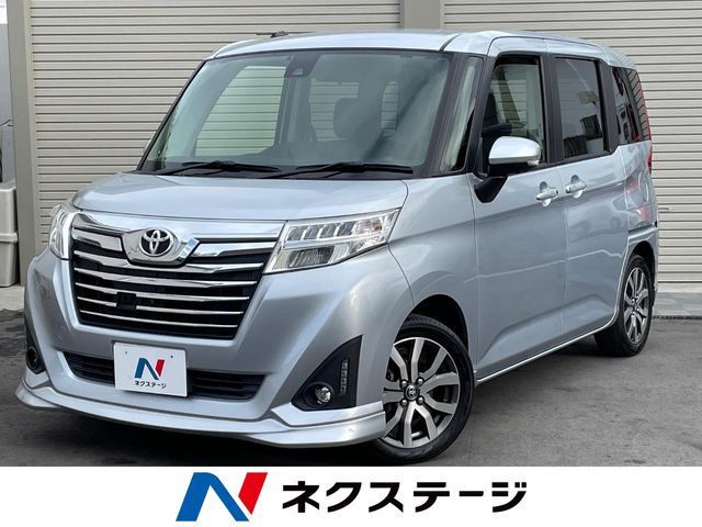 TOYOTA ROOMY 2017