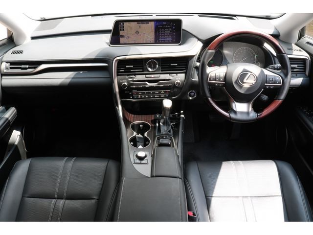 TOYOTA LEXUS RX450h AWD 2017