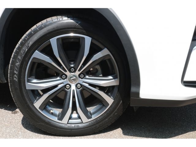 TOYOTA LEXUS RX450h AWD 2017