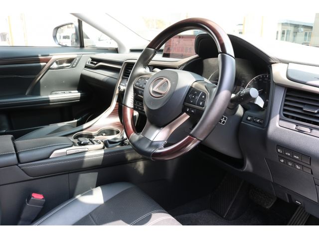 TOYOTA LEXUS RX450h AWD 2017