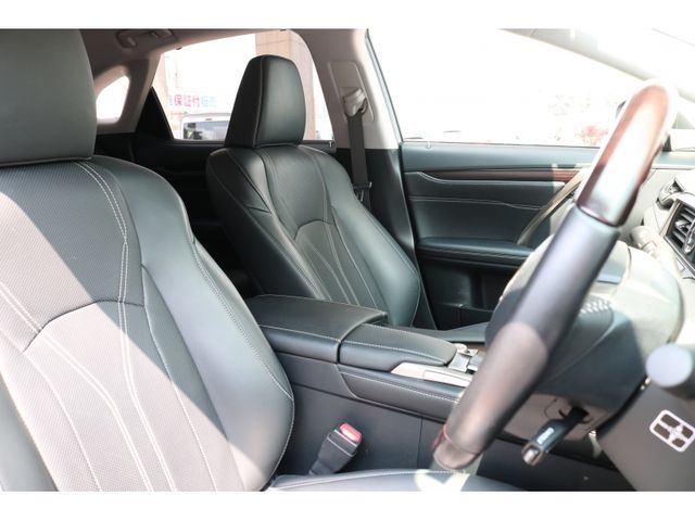 TOYOTA LEXUS RX450h AWD 2017