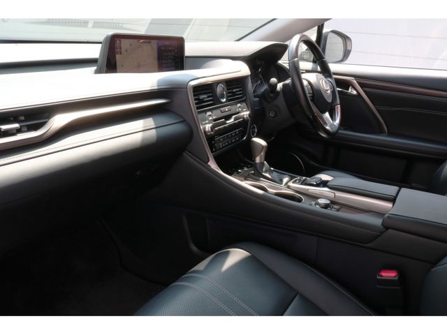 TOYOTA LEXUS RX450h AWD 2017