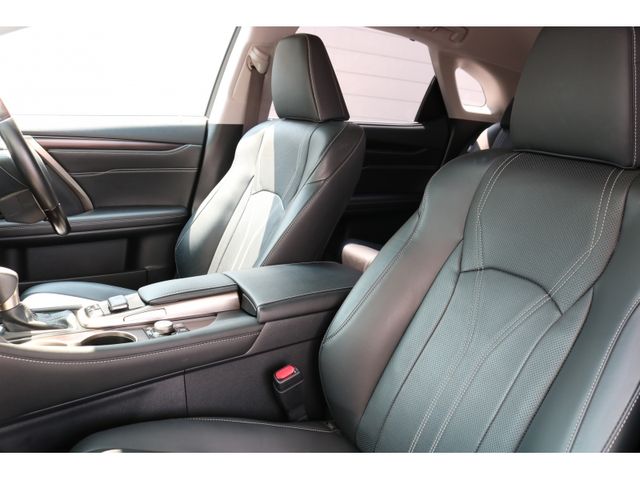 TOYOTA LEXUS RX450h AWD 2017