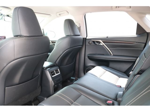 TOYOTA LEXUS RX450h AWD 2017