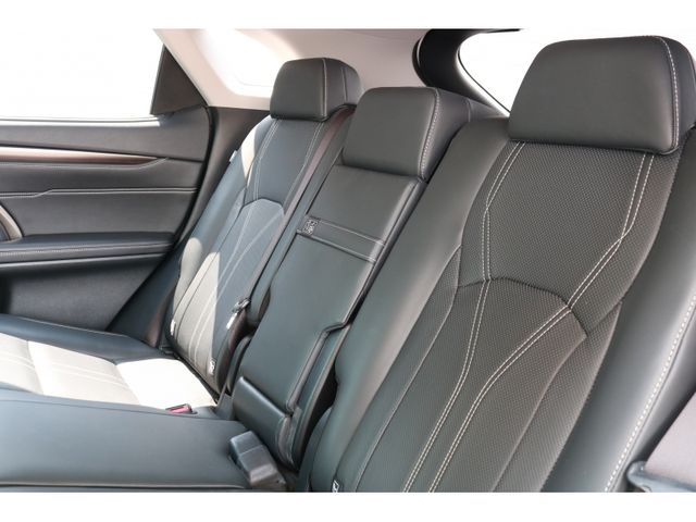 TOYOTA LEXUS RX450h AWD 2017