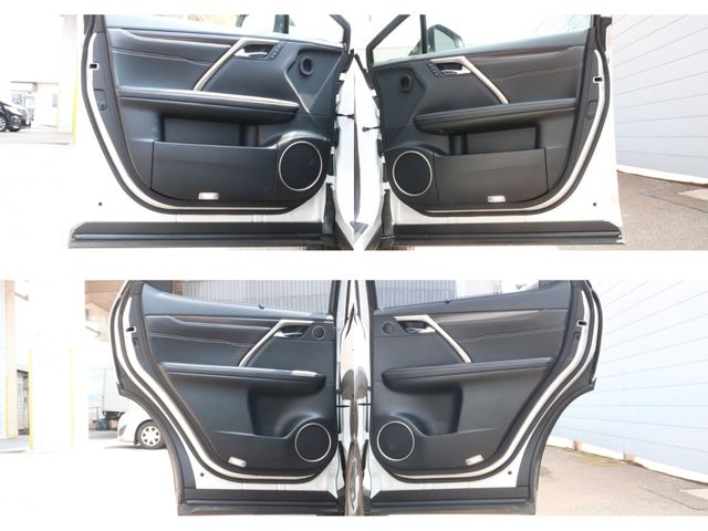 TOYOTA LEXUS RX450h AWD 2017