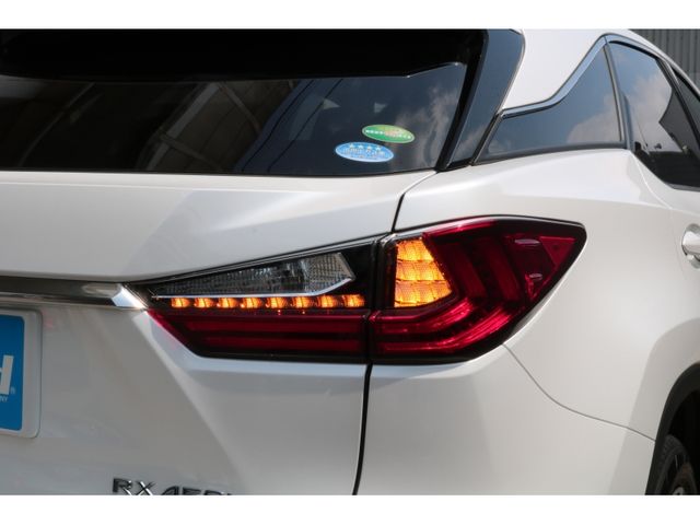 TOYOTA LEXUS RX450h AWD 2017