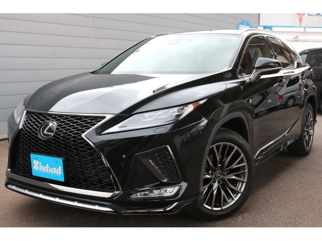 TOYOTA LEXUS RX300 2020