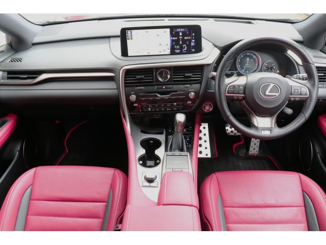 TOYOTA LEXUS RX300 2020