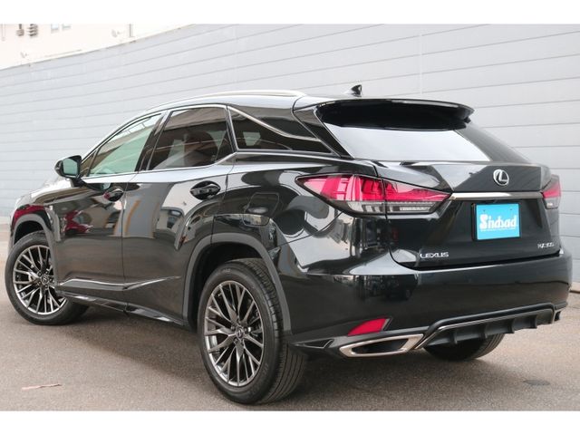 TOYOTA LEXUS RX300 2020