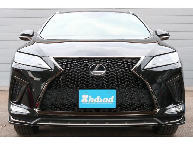 TOYOTA LEXUS RX300 2020