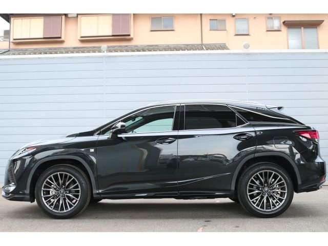 TOYOTA LEXUS RX300 2020