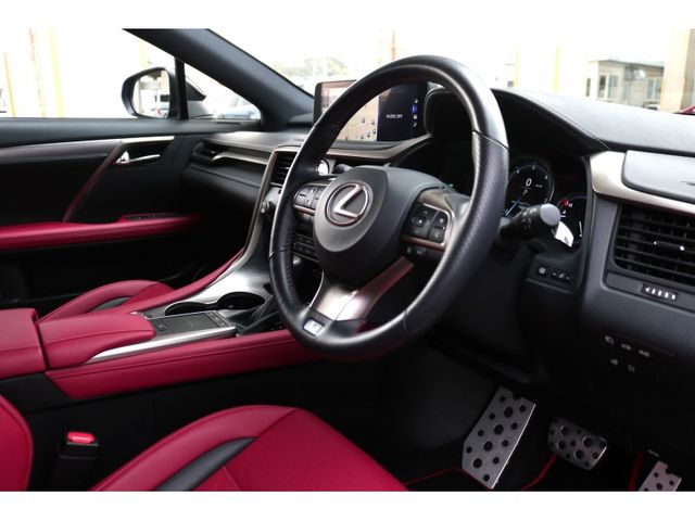 TOYOTA LEXUS RX300 2020