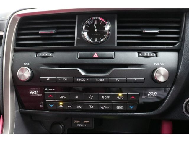 TOYOTA LEXUS RX300 2020