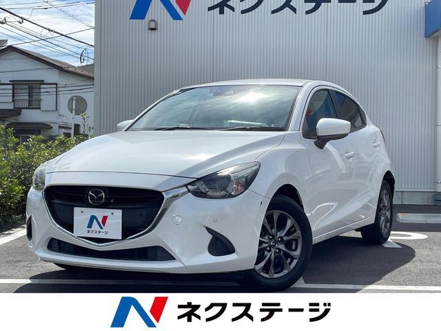 MAZDA DEMIO 2018