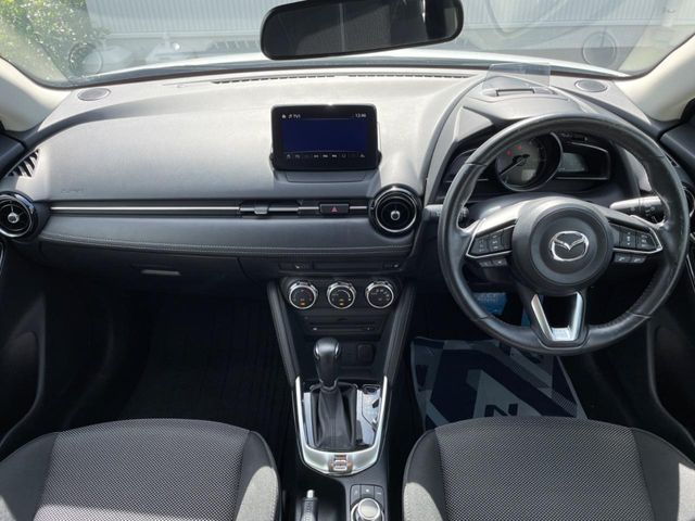 MAZDA DEMIO 2018