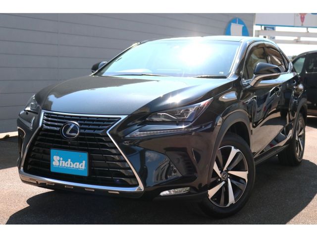 TOYOTA LEXUS NX300h 2019
