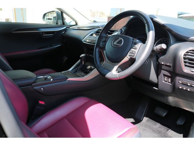 TOYOTA LEXUS NX300h 2019