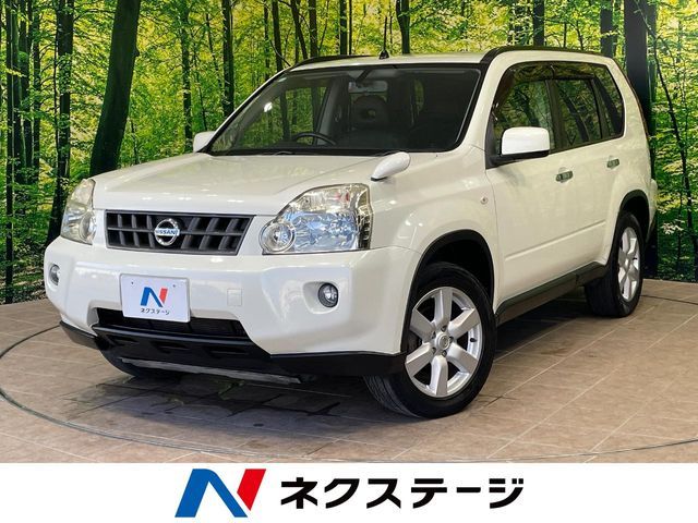 NISSAN X-TRAIL 2WD 2007