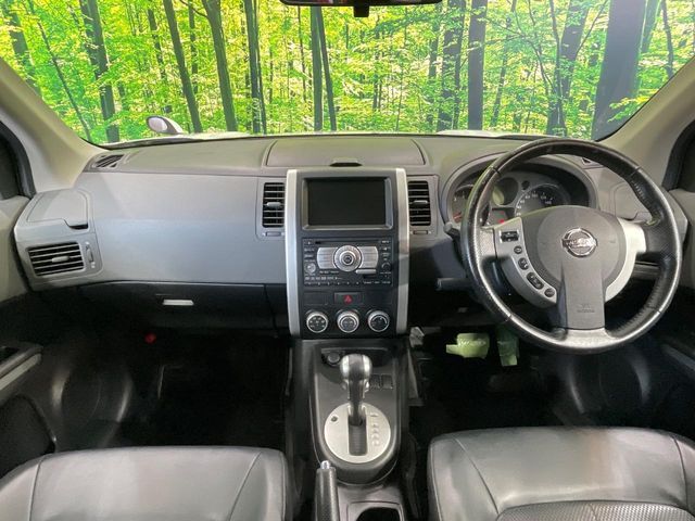 NISSAN X-TRAIL 2WD 2007