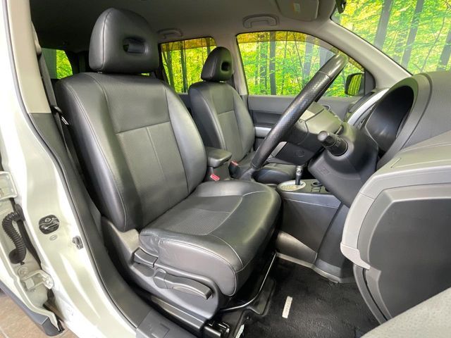 NISSAN X-TRAIL 2WD 2007