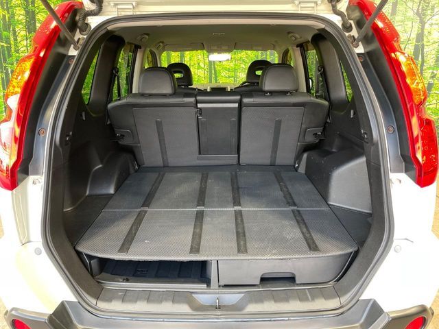 NISSAN X-TRAIL 2WD 2007