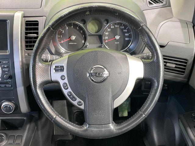 NISSAN X-TRAIL 2WD 2007