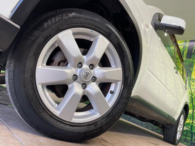 NISSAN X-TRAIL 2WD 2007