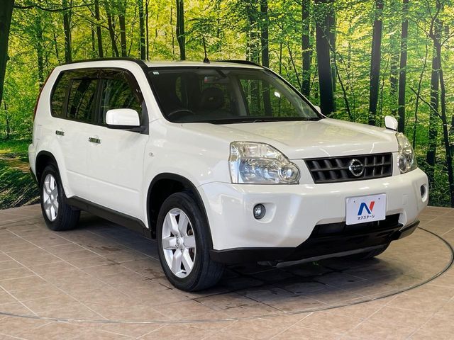 NISSAN X-TRAIL 2WD 2007