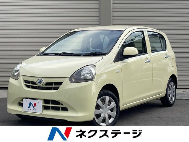 DAIHATSU MIRA e:S 2012