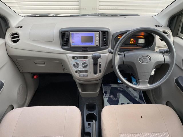 DAIHATSU MIRA e:S 2012