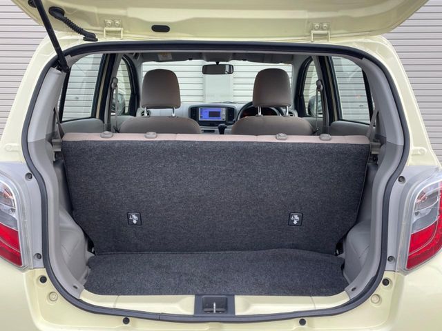 DAIHATSU MIRA e:S 2012