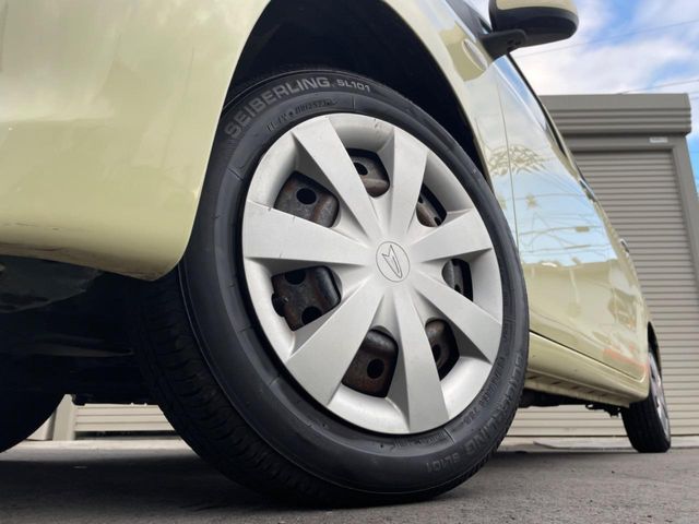 DAIHATSU MIRA e:S 2012