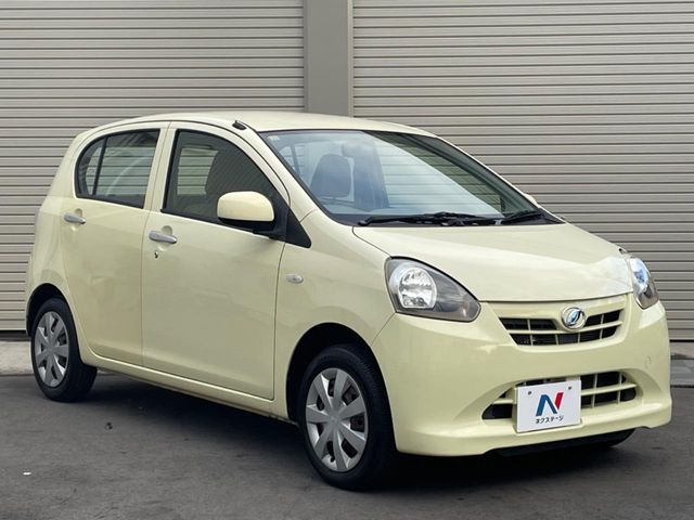 DAIHATSU MIRA e:S 2012