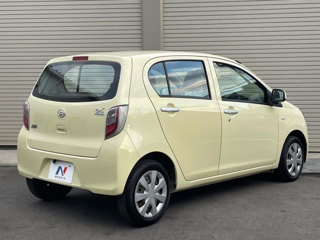 DAIHATSU MIRA e:S 2012