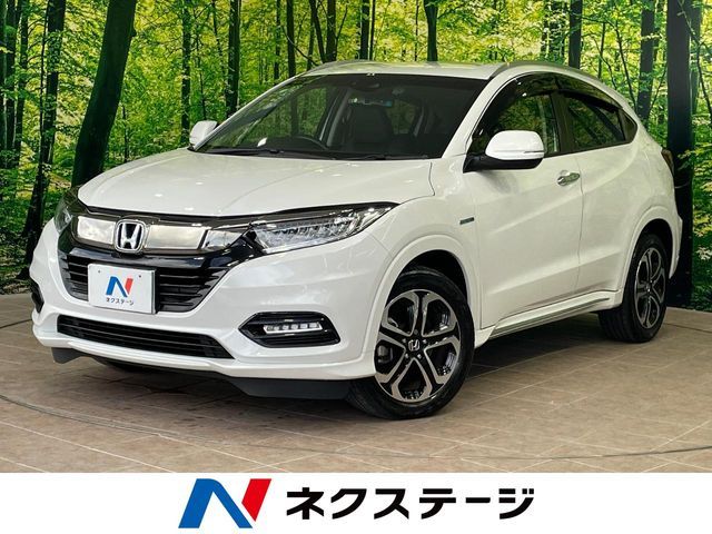 HONDA VEZEL HYBRID 2018