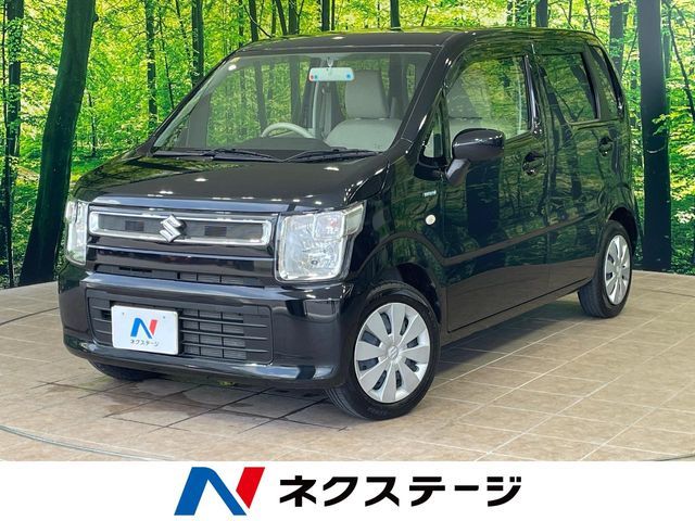 SUZUKI WAGON R 2018