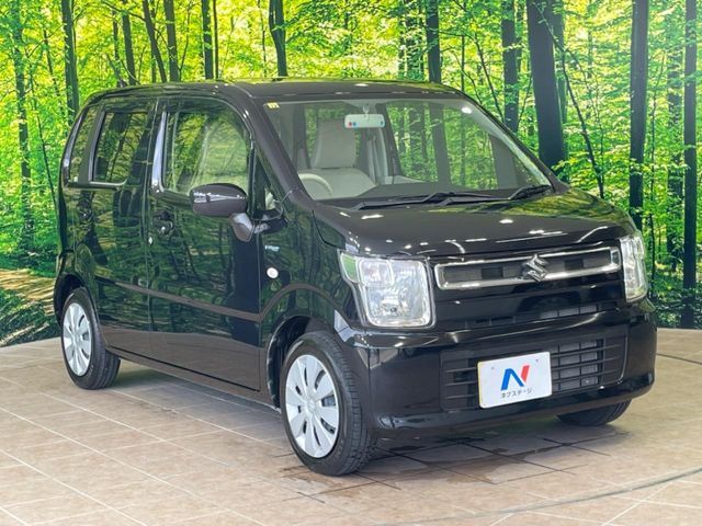SUZUKI WAGON R 2018