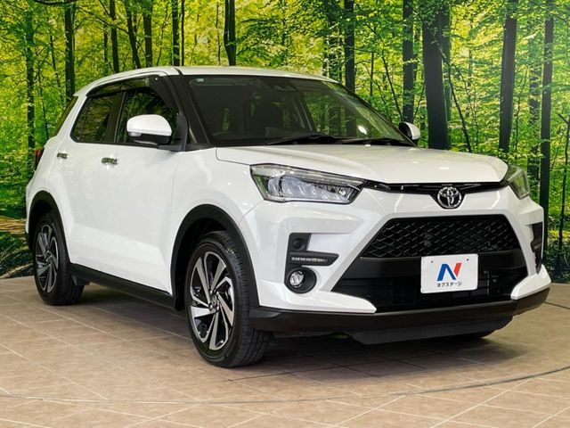TOYOTA RAIZE 2023
