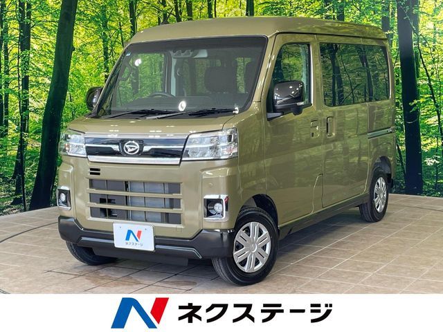 DAIHATSU ATRAI van 2024