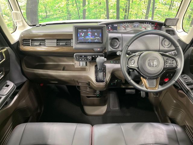 HONDA N BOX 4WD 2021