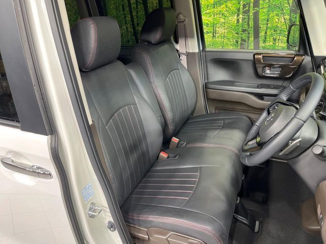 HONDA N BOX 4WD 2021