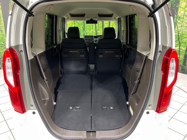 HONDA N BOX 4WD 2021