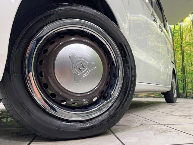 HONDA N BOX 4WD 2021