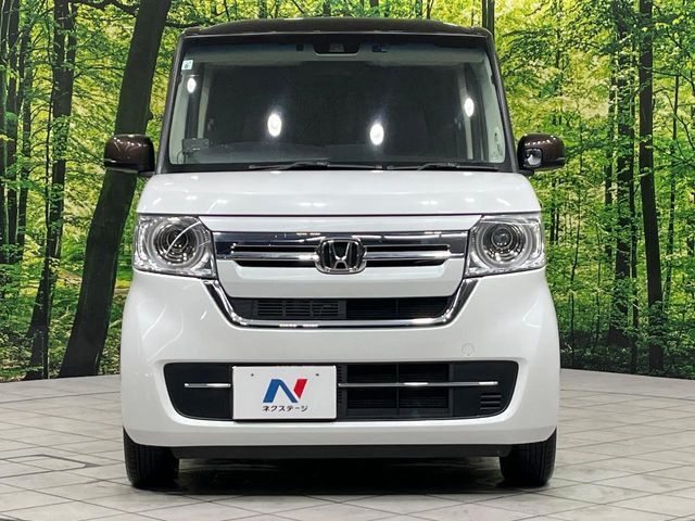 HONDA N BOX 4WD 2021